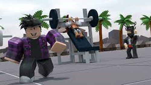 muscle simulator