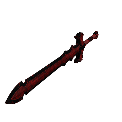 Berserker Shadowbringer Wielded