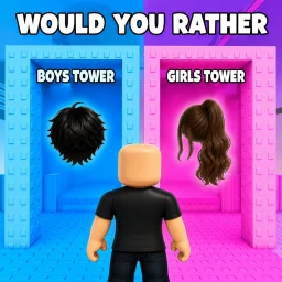Would You Rather: Cool Outfit Tower icon