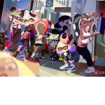 Splatoon Admirers
