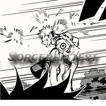 (SUKUNA IN DEV) sorcerer test (W.I.P)