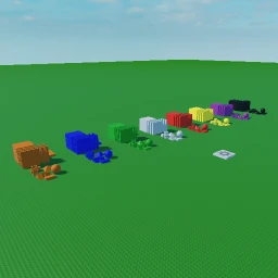 FREE BUILD icon