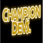 Champion Devs.
