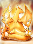 Charmander Fan Group