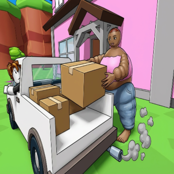 HELP LOVELY PEACHES MOVE HOUSE 💜NEW JOB UPDATE