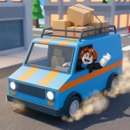 Deliver The Packages icon