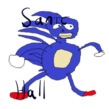 Sanic Hall