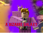 {official} A Bizarre Galaxy