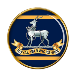 2nd Warwickshire.