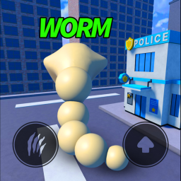 🐛 Find Scary Worm Tower Morphs