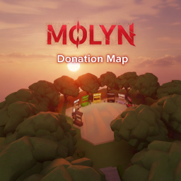 MEET MOLYN (DONATION GAME)