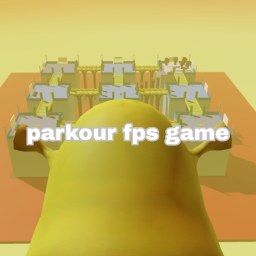 parkour fps game