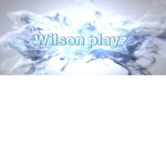 Wilson playz group
