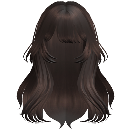 hair brown