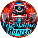 Dark Universe Hunter Roblox badge thumbnail