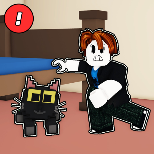 🐈 HIDE THE CAT official Roblox game thumbnail