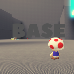 TOAD RAID CENTER NEW