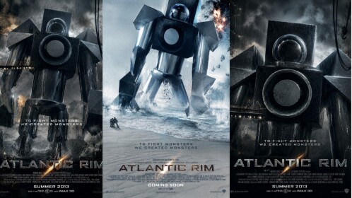Antarctic Rim