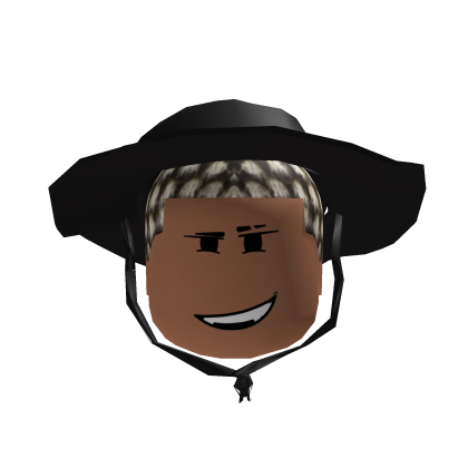 Hood Y2k Raul with hat (cria do rj)