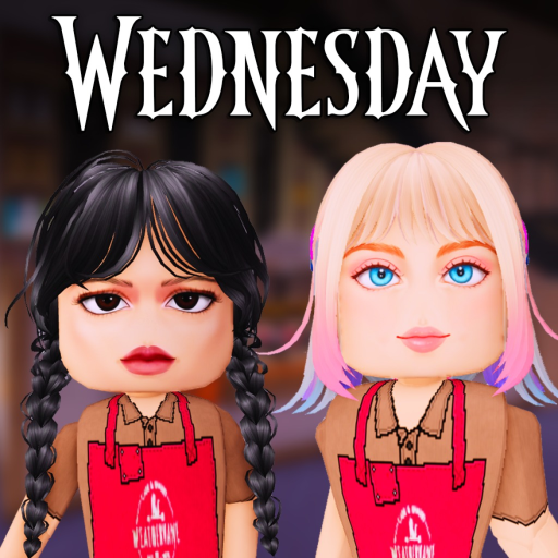 [🎄] Wednesday RP official Roblox game thumbnail