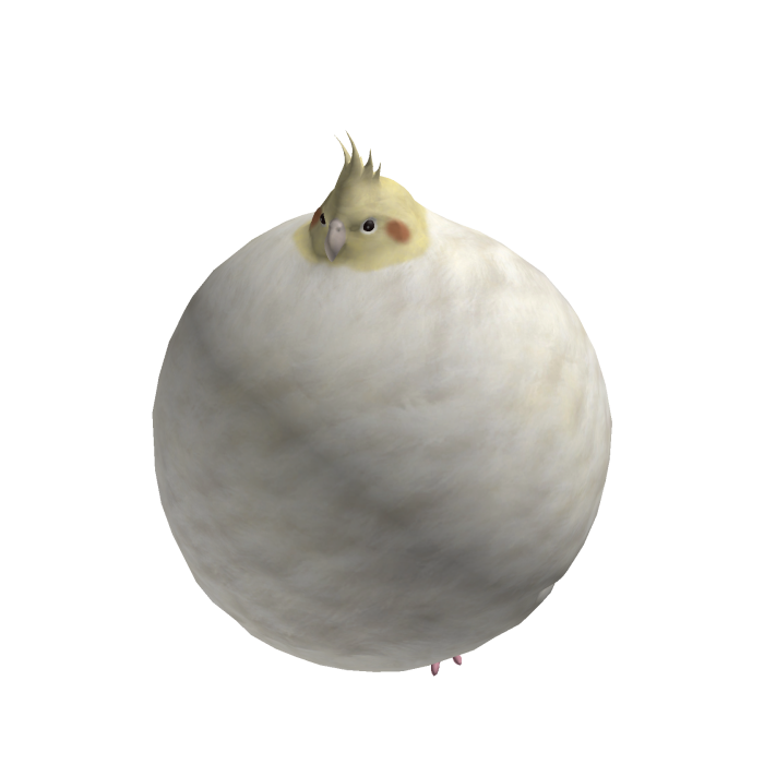 Parrot Fat Suit