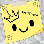 Just There Games