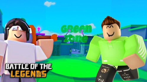 Battle Of The Legends