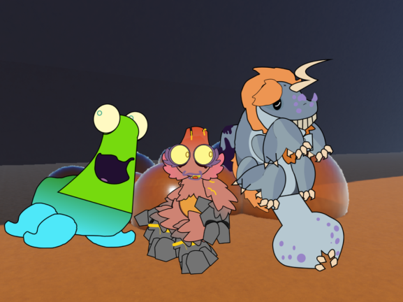 Project Paper | Paper My Singing Monsters RP screenshot 3