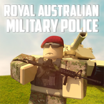 The Royal Australian Corps of Military Police.