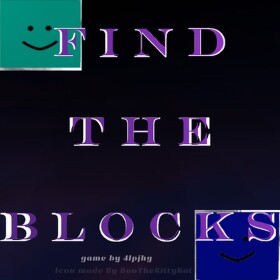 Find The Blocks