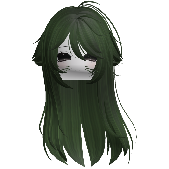 Black Hair Shy Moe Com Cat Girl