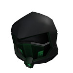Deus: Machina Green Hood