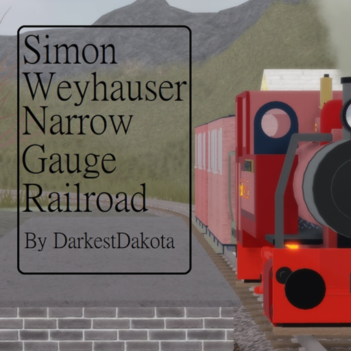 Simon Weyhauser Narrow Gauge Railway