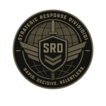 RFGF : Strategic Response Division.
