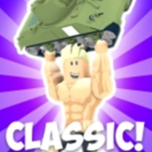 [OLD] Lifting Simulator 💪