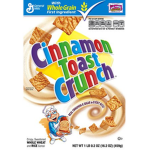 cinnamon toast crunch group