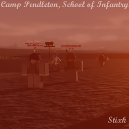 School of Infantry, Camp PendIton
