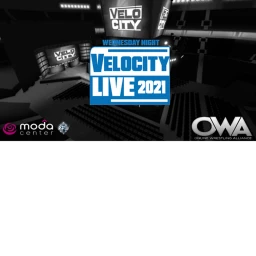 VELOCITY 2021 ARENA! | MODA CENTER icon