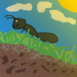 🐜Ant Colony Simulator🐜