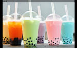 Boba tea party everone
