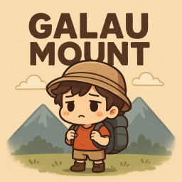 ( New Update ) Mount Galau