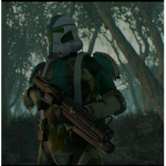 「GAR」 | trooper squadron |