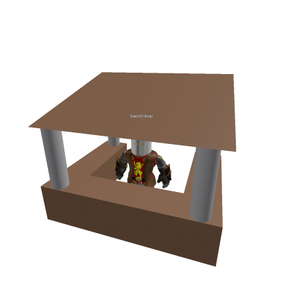 RPG Sword Shop
