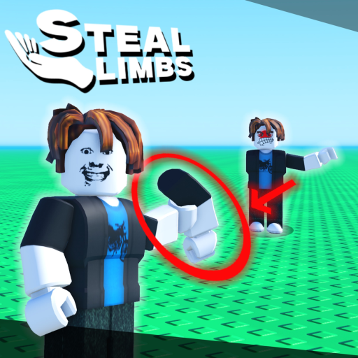 Steal People's Limbs