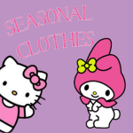 Seasonal Clothing 快
