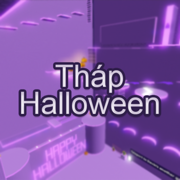 Tháp Halloween
