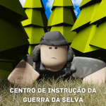 [SELVA] | Centro de Instrução da Guerra na Selva