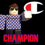 Champion | est. 2020