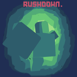 RUSHDOWN (ENGINE DEMO)