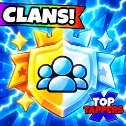 Top Tappers X ⚔️ icon